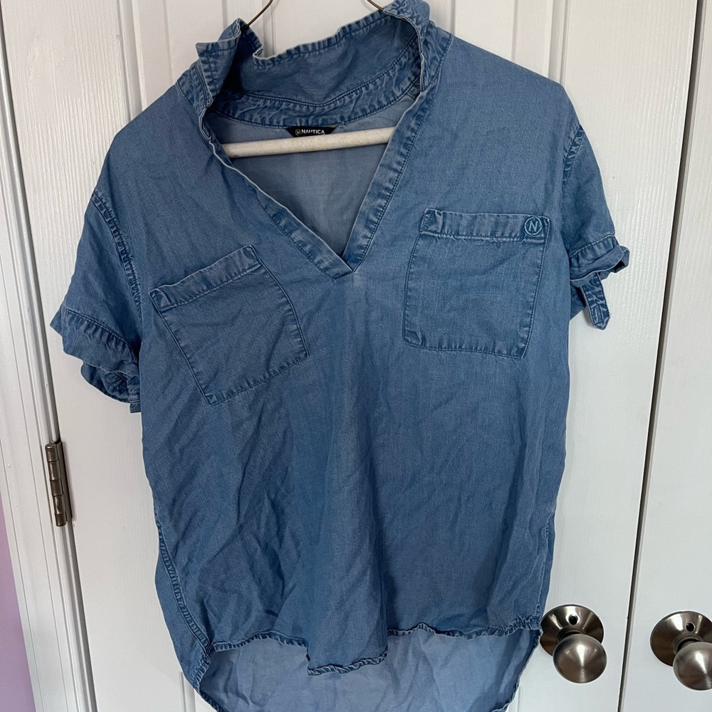 Nautica Jean shirt